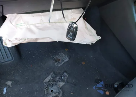 2017 Chevrolet Malibu Ls from USA, damaged, VIN 1G1ZB5STXHF100758